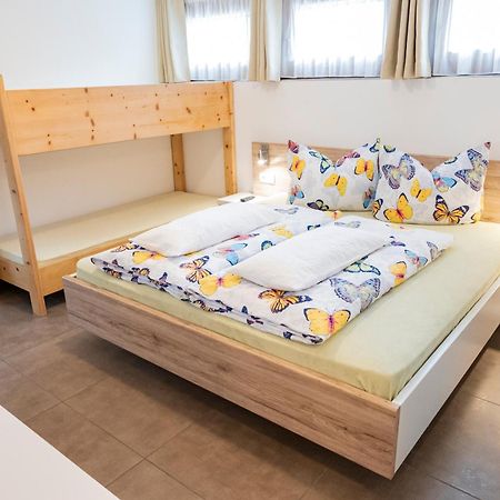 Garni Birkenau Hotel San Martino In Passiria  Ngoại thất bức ảnh