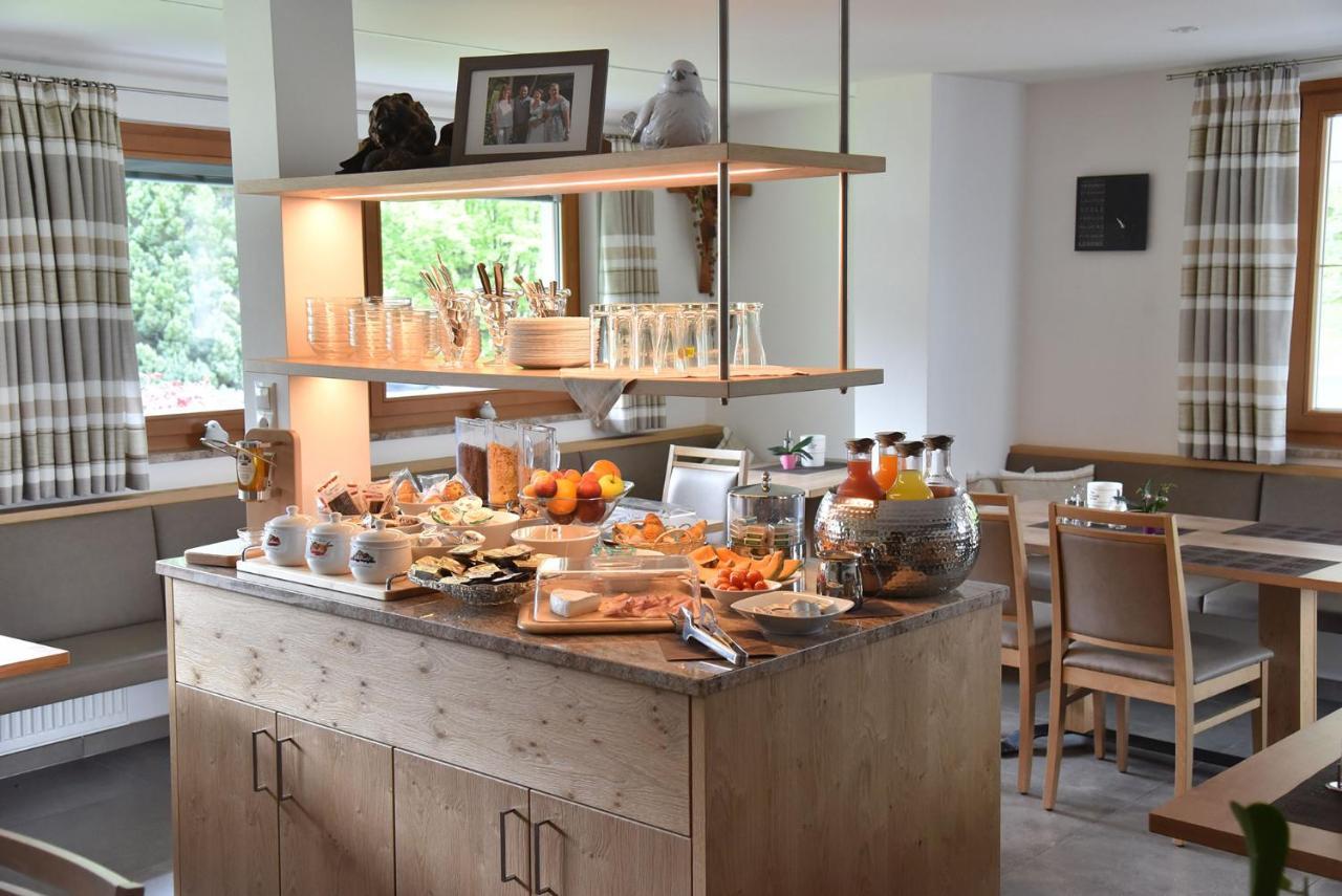 Garni Birkenau Hotel San Martino In Passiria  Ngoại thất bức ảnh