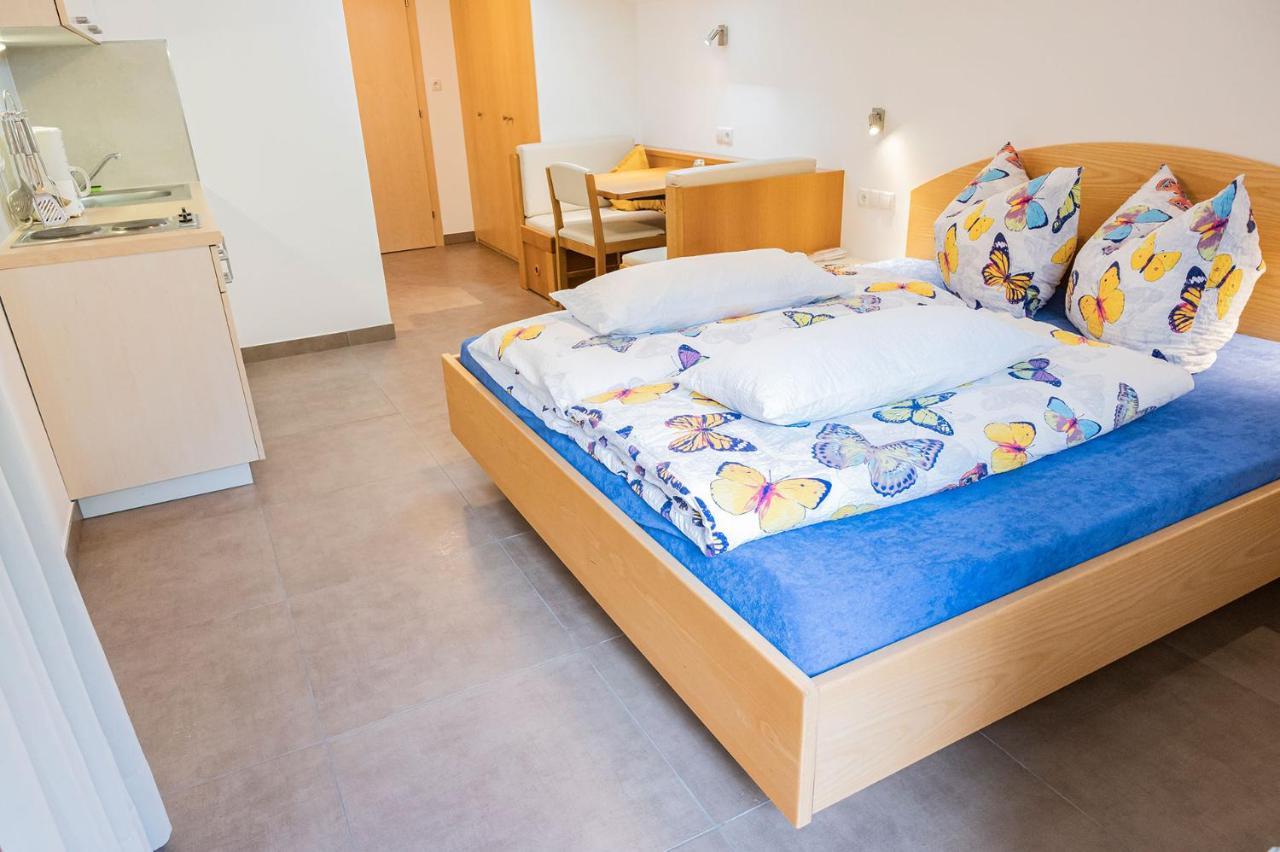Garni Birkenau Hotel San Martino In Passiria  Ngoại thất bức ảnh