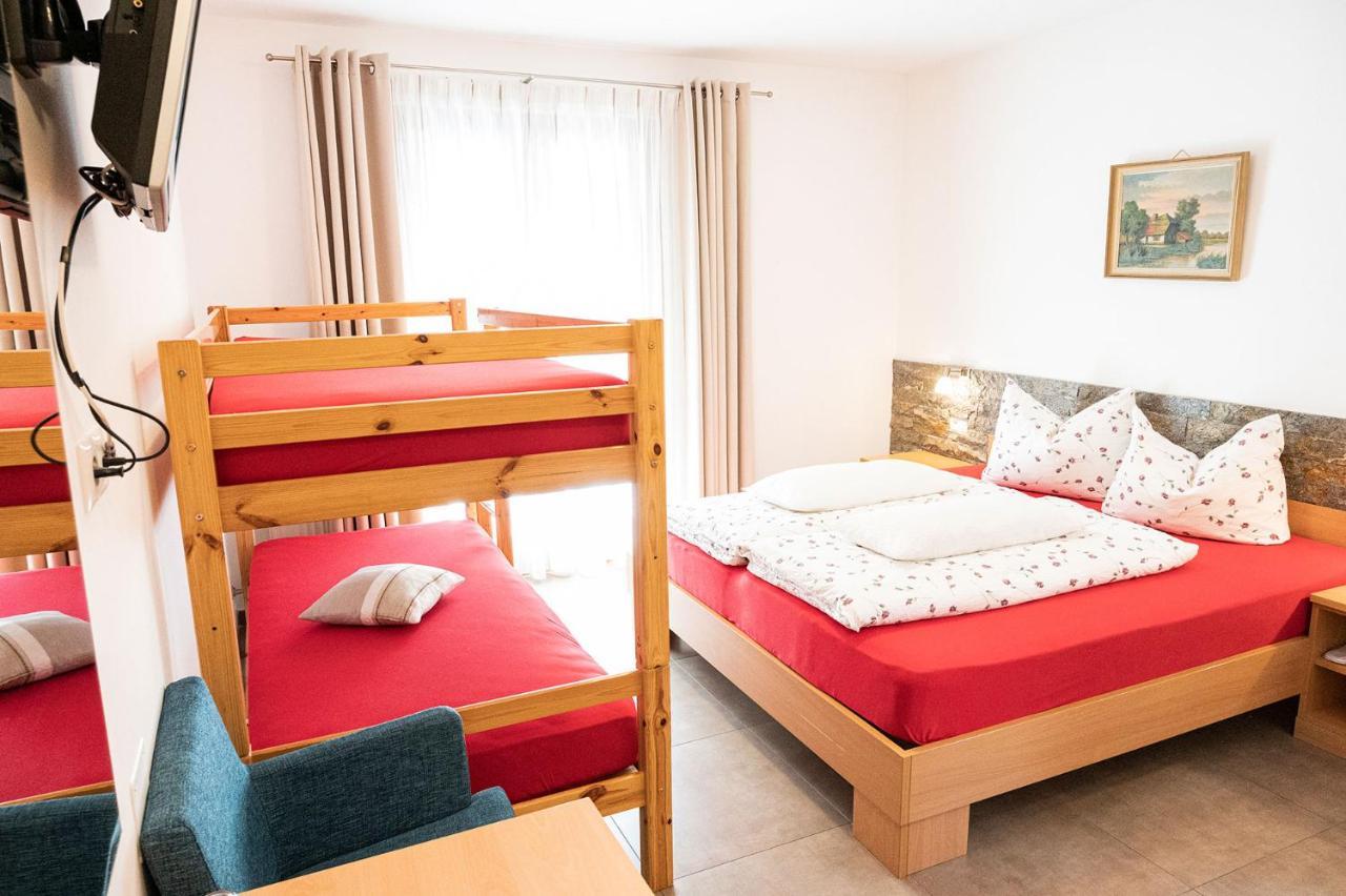 Garni Birkenau Hotel San Martino In Passiria  Ngoại thất bức ảnh