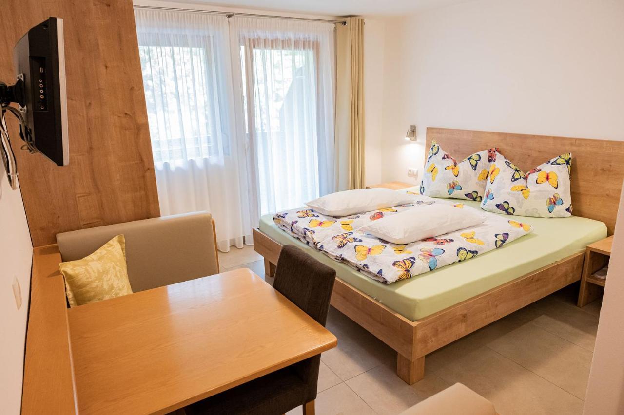 Garni Birkenau Hotel San Martino In Passiria  Ngoại thất bức ảnh