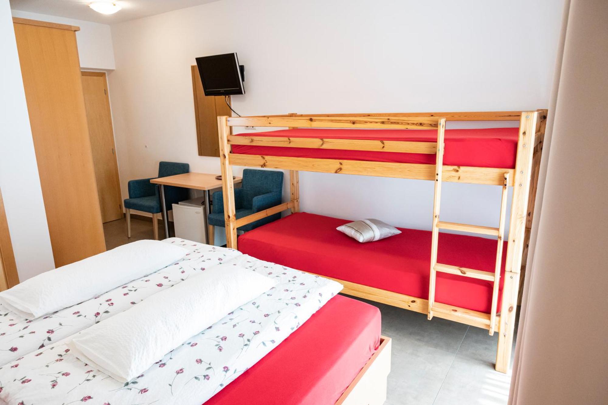 Garni Birkenau Hotel San Martino In Passiria  Ngoại thất bức ảnh