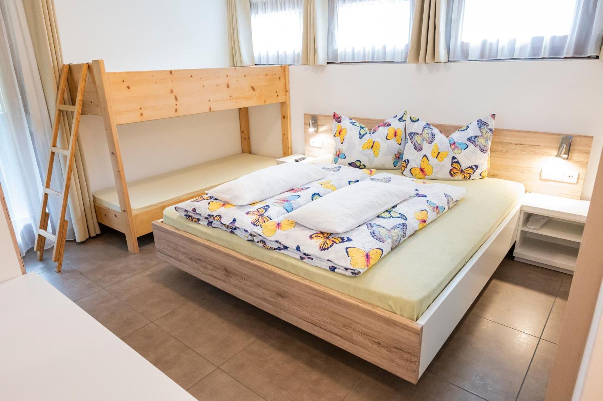 Garni Birkenau Hotel San Martino In Passiria  Ngoại thất bức ảnh