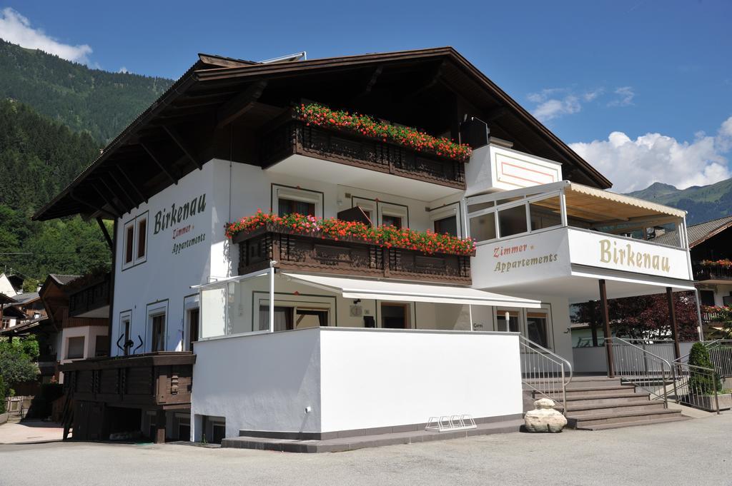 Garni Birkenau Hotel San Martino In Passiria  Ngoại thất bức ảnh