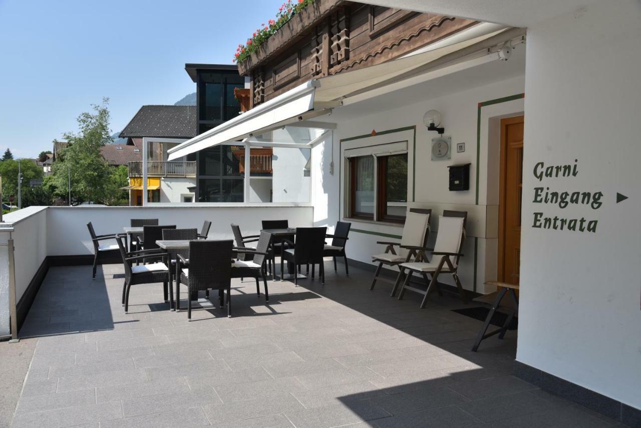 Garni Birkenau Hotel San Martino In Passiria  Ngoại thất bức ảnh